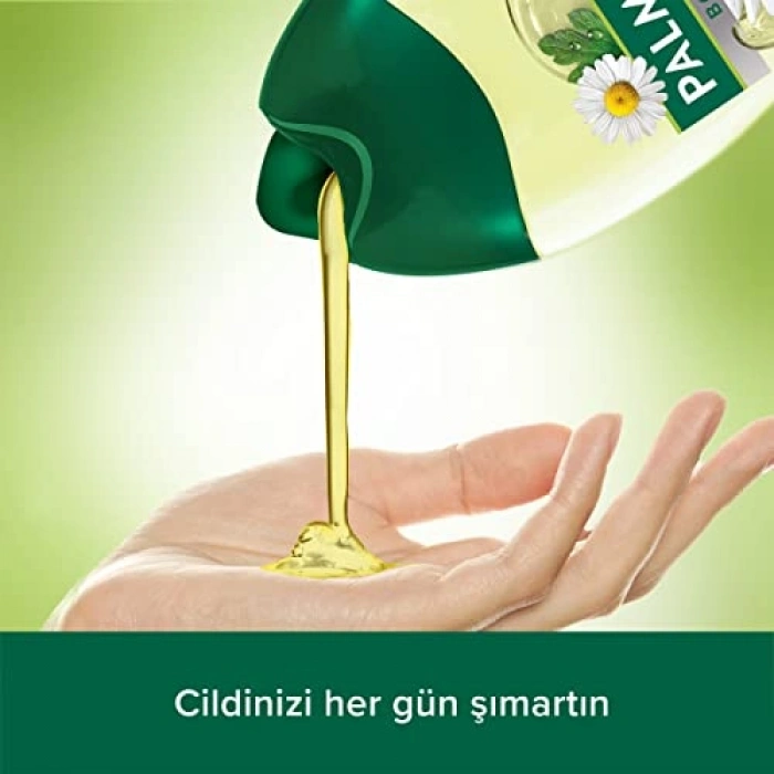 500 ml Banyo ve Duş Jeli, Papatya ve Doğal Yağlar