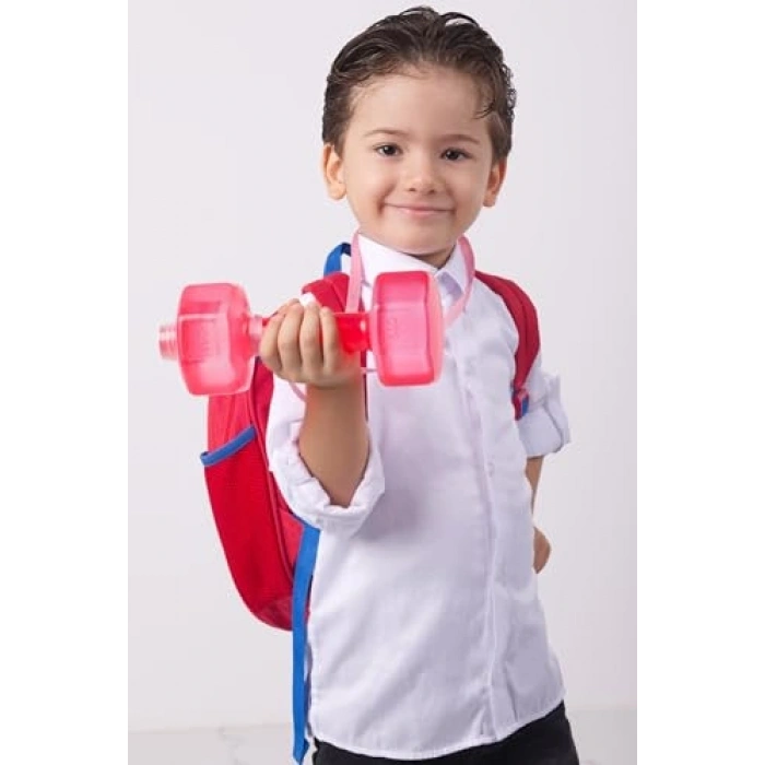 500 ml Dambıl Suluk - Pratik ve Kullanışlı Tasarım