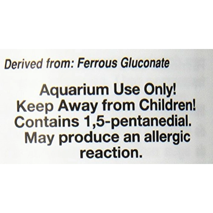 500 ML Demir Takviyesi, Flourish Iron