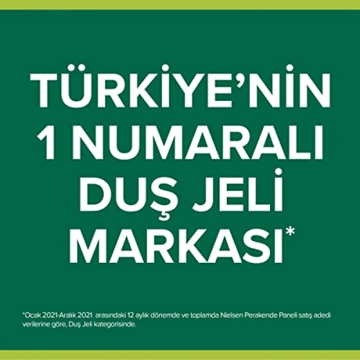 500 ml Doğal Kömür İçeren Erkek Duş Jeli