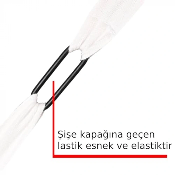 500 ml Kapasiteli Ayarlanabilir Su Taşıma Aparatı