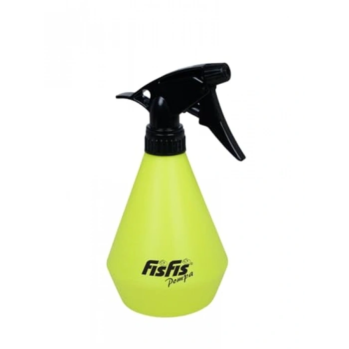 500 ml Kapasiteli Endüstriyel Fısfıs ile Kolay Uygulama