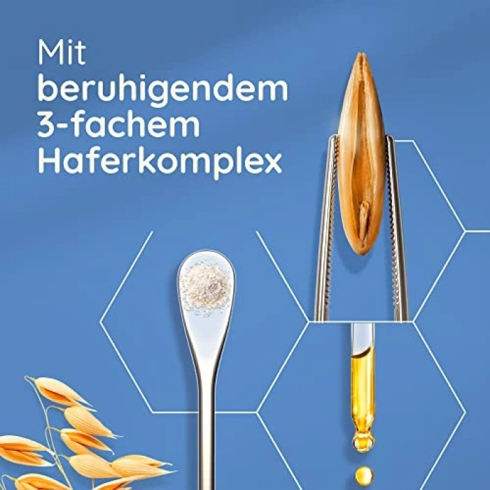 500 ml Nemlendirici Duş Jeli, Ferahlatıcı Formül