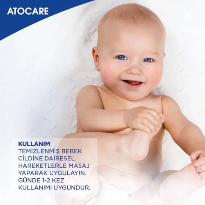 500 ml Prebiyotik ve Postbiyotik Bebek Bakım Kremi