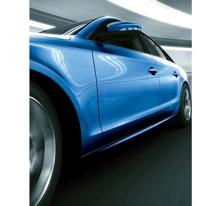 500 ml PTFE Katkılı Metalik Teflon Sıvı Cila, Parlak Sonuç