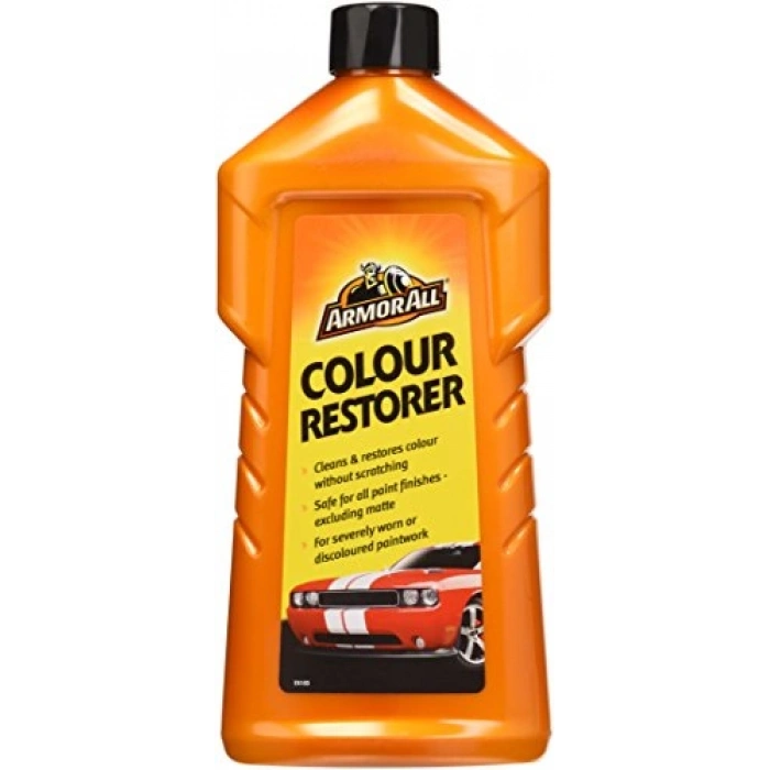 500 ml Renk Restorasyon Cilası