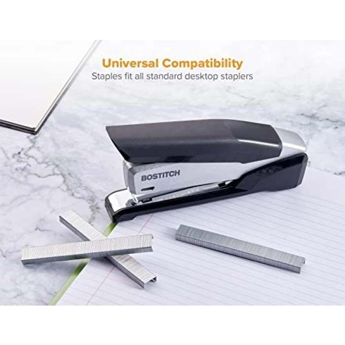 5000 Zımba, 1/4 Uzunlukta, Kutu Başına 8li Paket