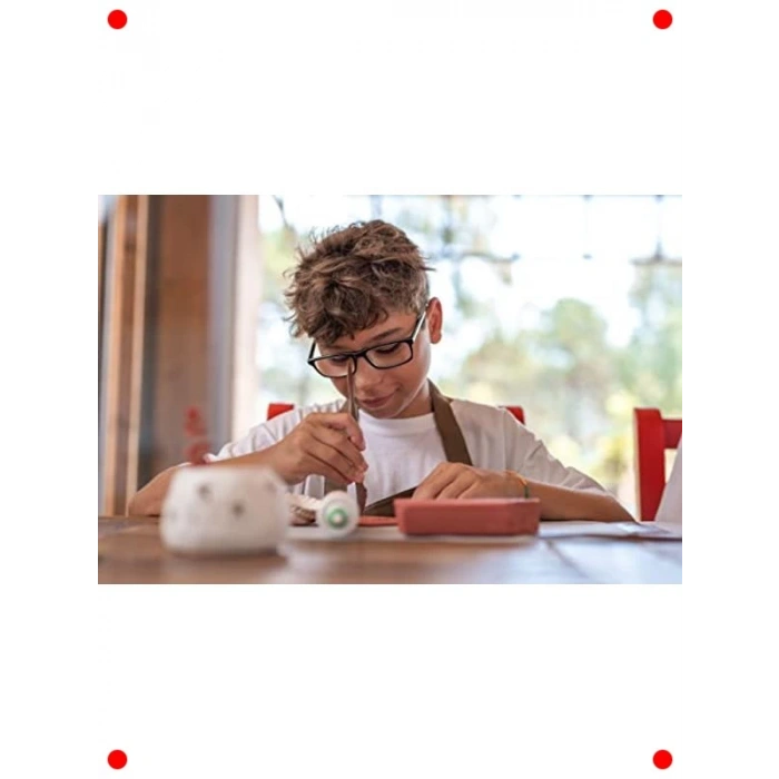 500g Terrakotta Modelleme Hamuru