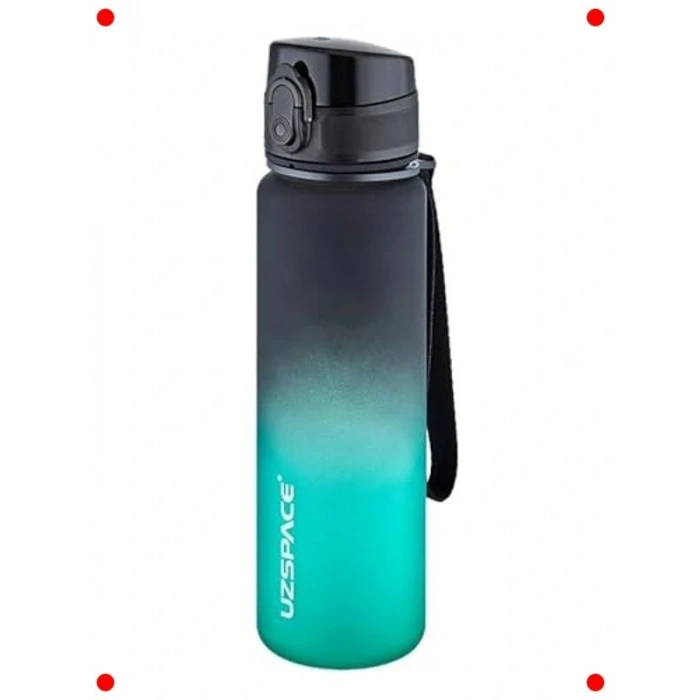 500ml Motivasyonel Soft Touch  Su Mrası