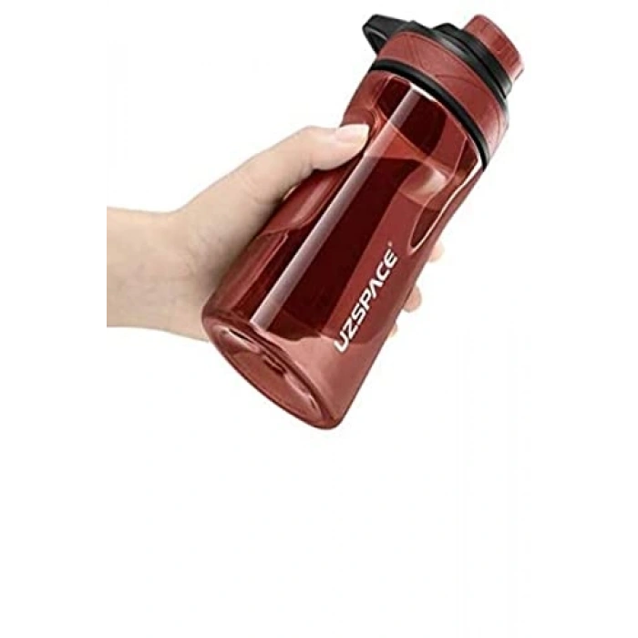 500ml Silikon Gövde Tritan Su Matarası ile Pratik Kullanım