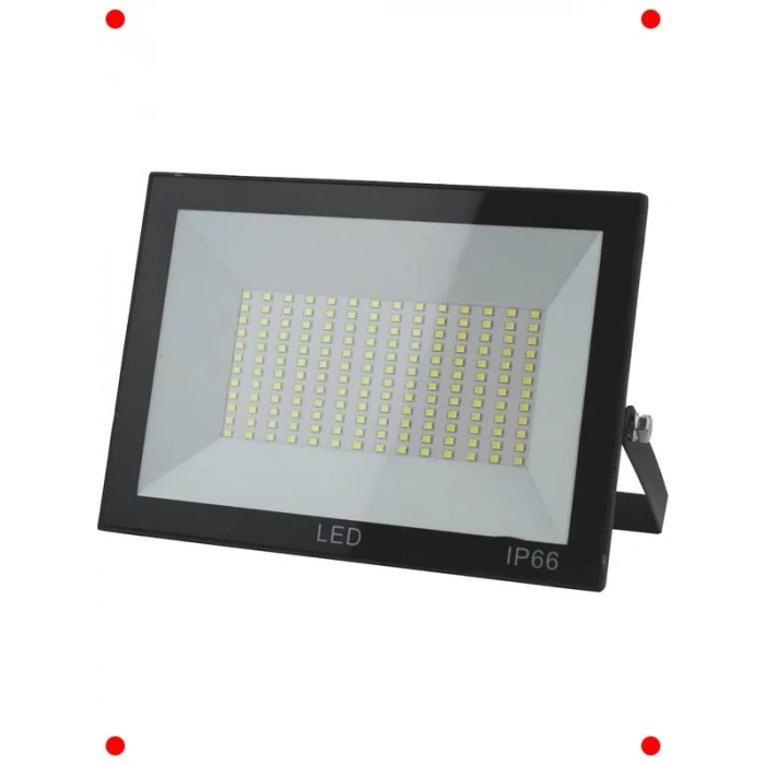 50W IP66 LED Projektör (Gün Işığı)