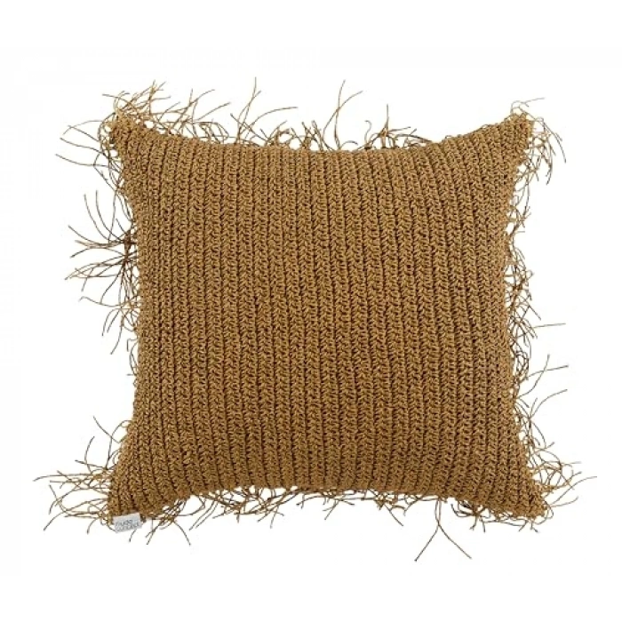 50x50 cm Valetta Tassel Jüt Kırlent