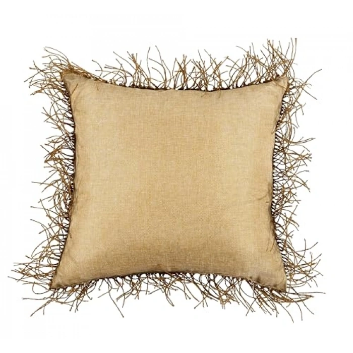 50x50 cm Valetta Tassel Jüt Kırlent