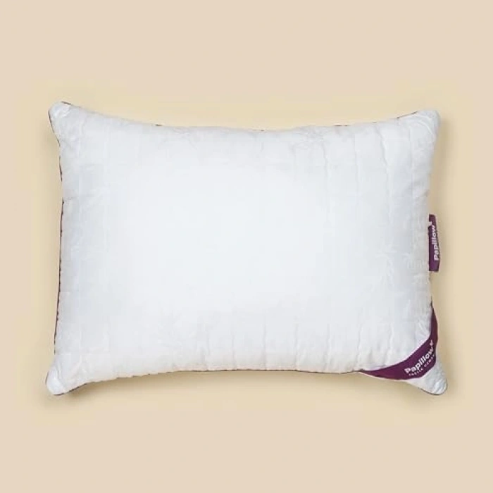 50x70 cm bambu yastık, alezli lüks konfor sunan ürün