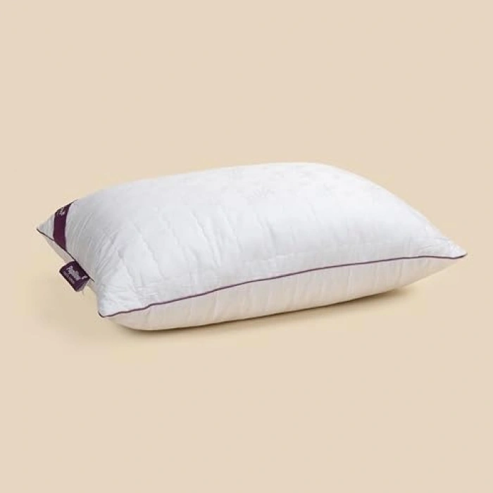 50x70 cm bambu yastık, alezli lüks konfor sunan ürün