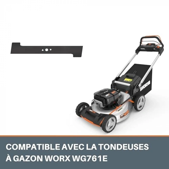 51CM Çim Biçme Makinesi için Yedek Bıçak