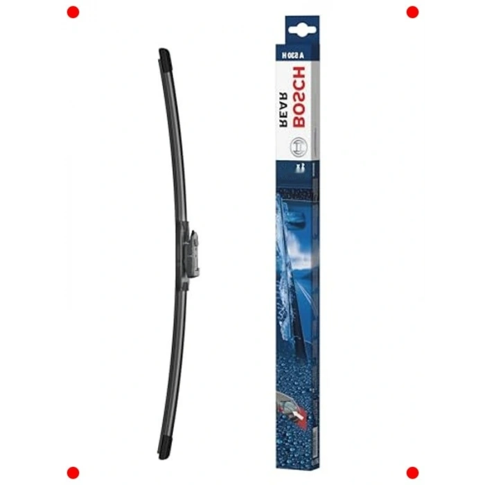 530 mm Yüksek Performanslı Arka Silecek