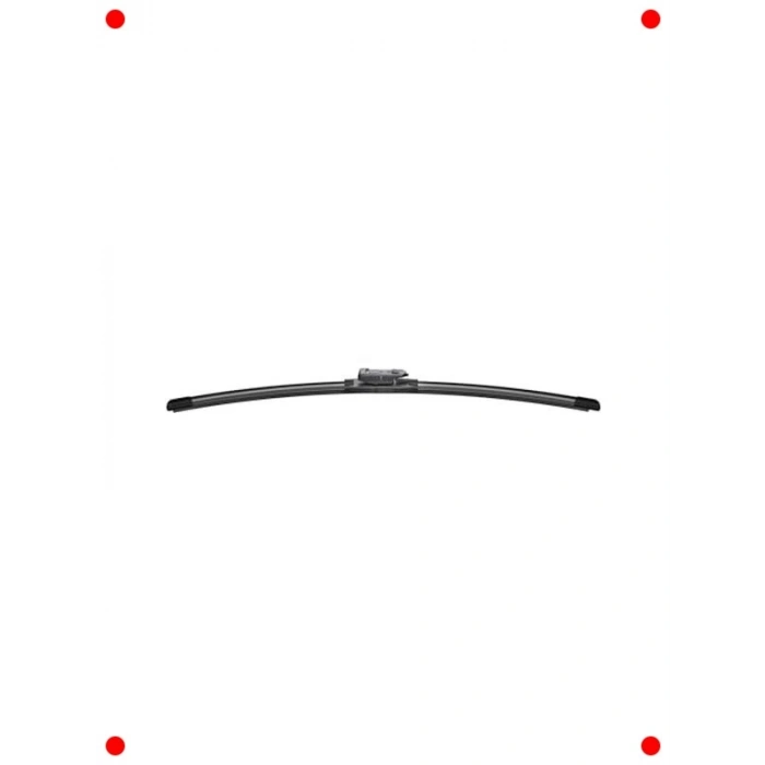 530 mm Yüksek Performanslı Arka Silecek