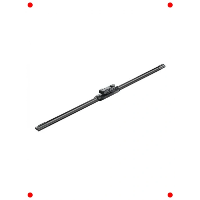 530 mm Yüksek Performanslı Arka Silecek