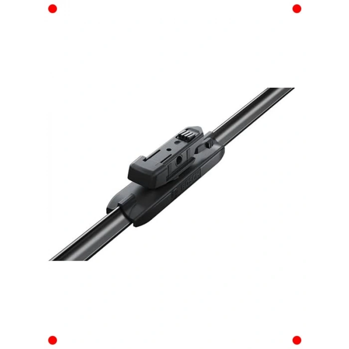 530 mm Yüksek Performanslı Arka Silecek