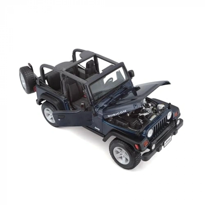 531663 – Jeep Wrangler Ruon 1: 18