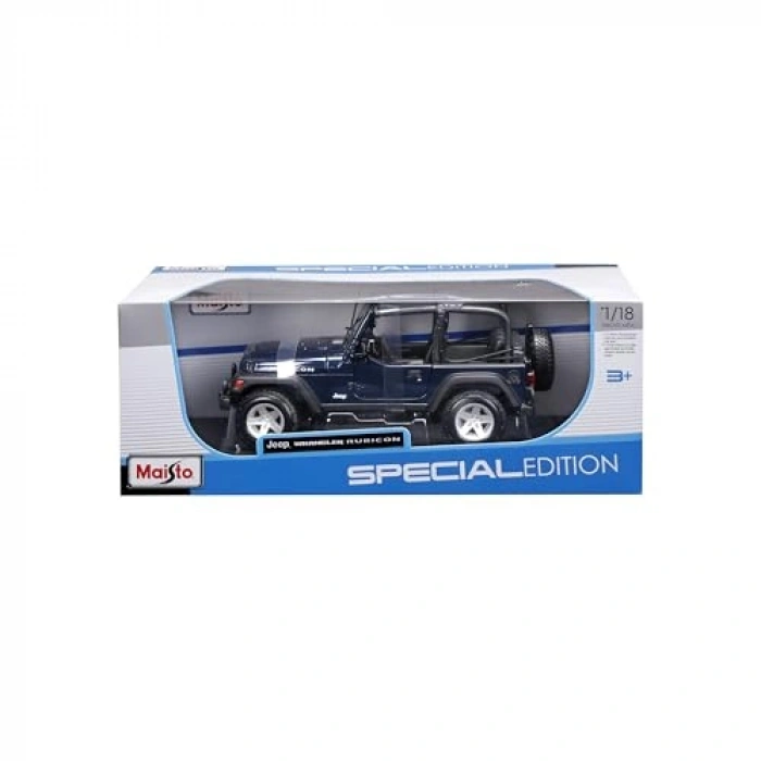 531663 – Jeep Wrangler Ruon 1: 18