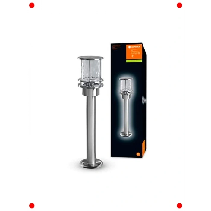 55 cm LED Bahçe Direk Lambası - Dış Mekan E27