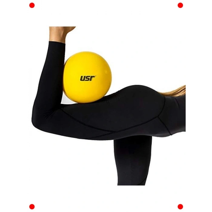 55 cm Pilates Topu ve Pompa Seti