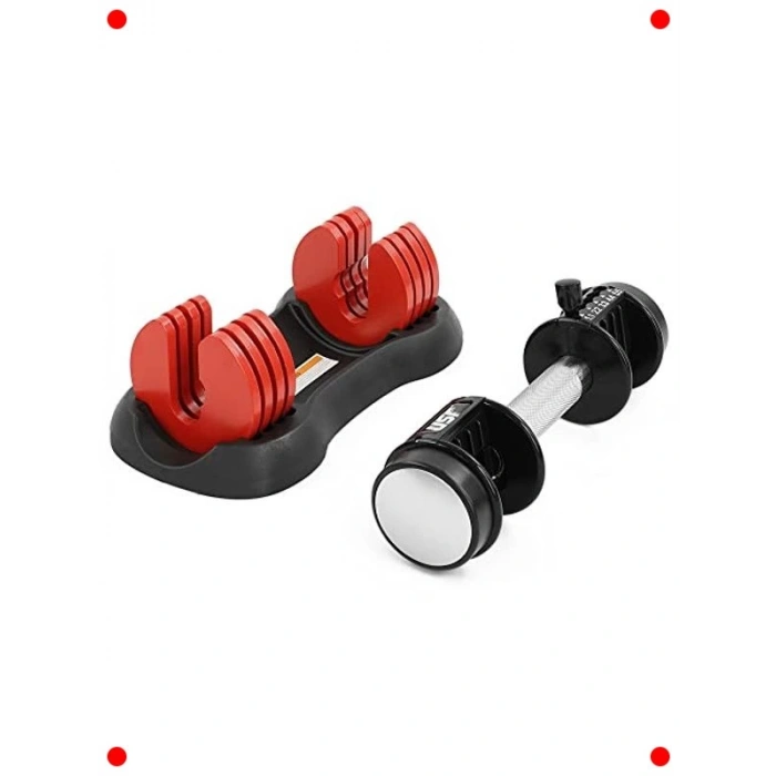 5,5 Kg Ayarlanabilir Kompakt Dambıl Seti