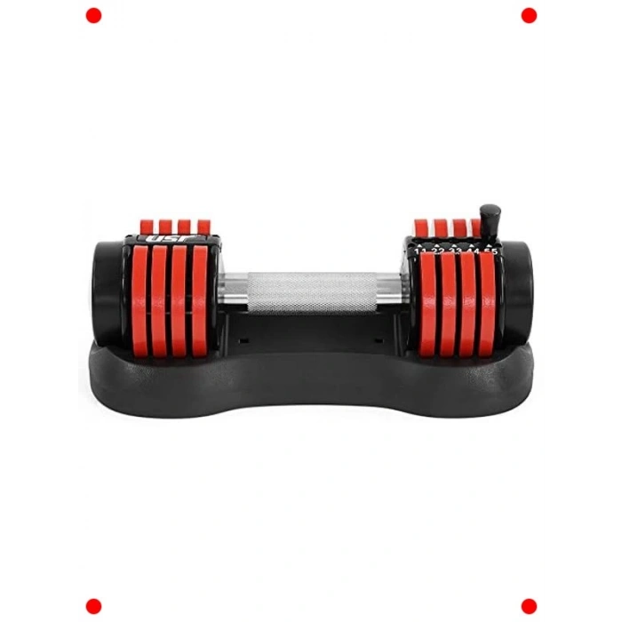 5,5 Kg Ayarlanabilir Kompakt Dambıl Seti