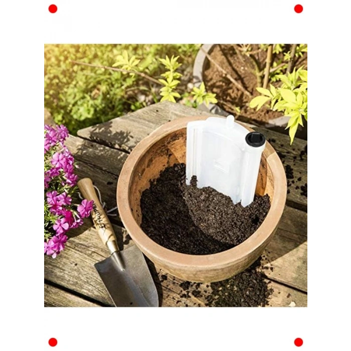 550ml Otomatik Bitki Sulama Yardımcısı - Şeffaf