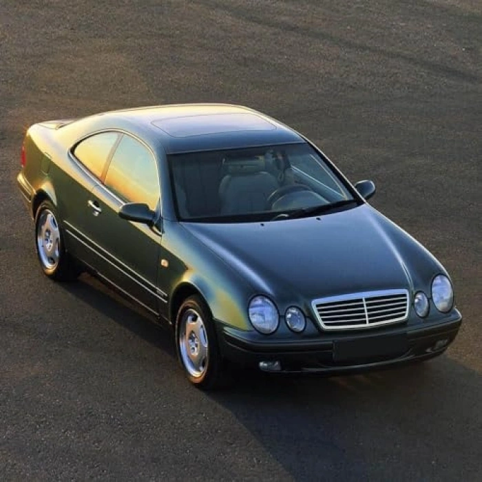 55cm Ön Cam Sileceği, Mercedes CLK Coupe Uyumlu