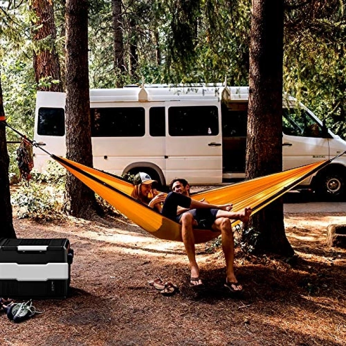 56 Litre Kompresörlü Oto Buzdolabı, 12/24 Volt