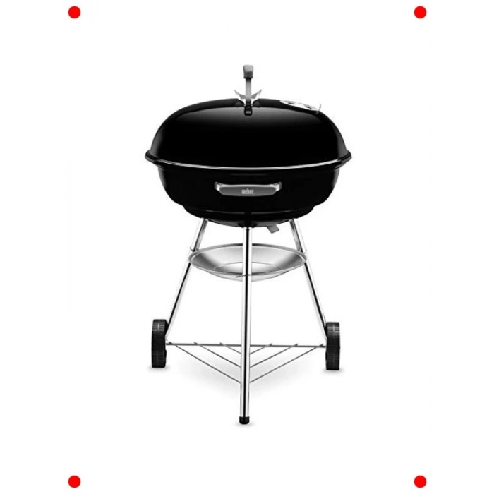 57cm Kompakt Kömürlü Mangal Barbekü