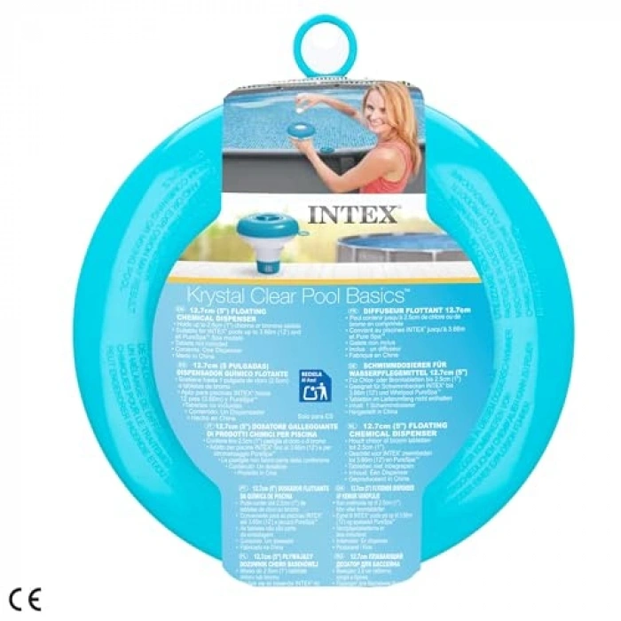 5In Yüzen Kimyasal Dağıtıcı