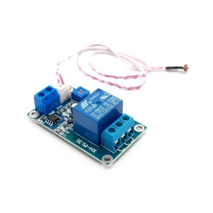 5V LDR Işık Kontrol Rölesi, Gündüz ve Gece Algılayıcı