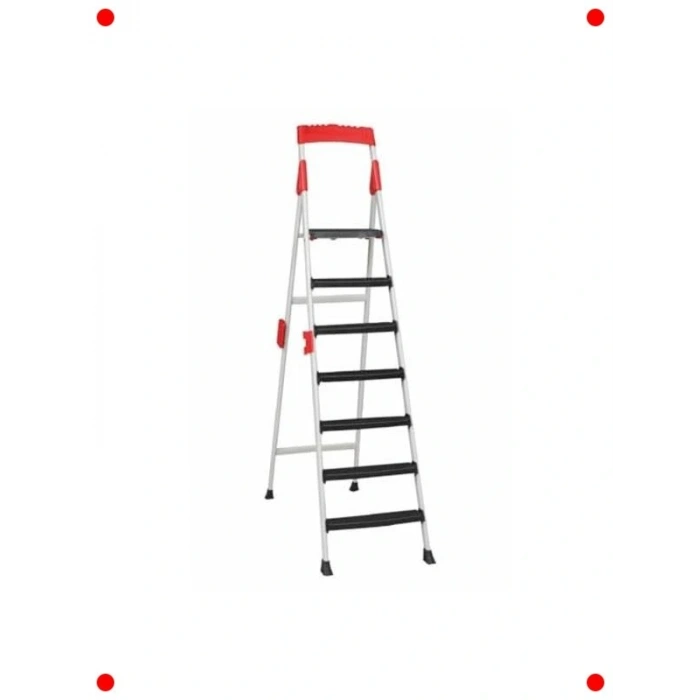 6+1 Geniş Basamaklı Çok Amaçlı Merdiven