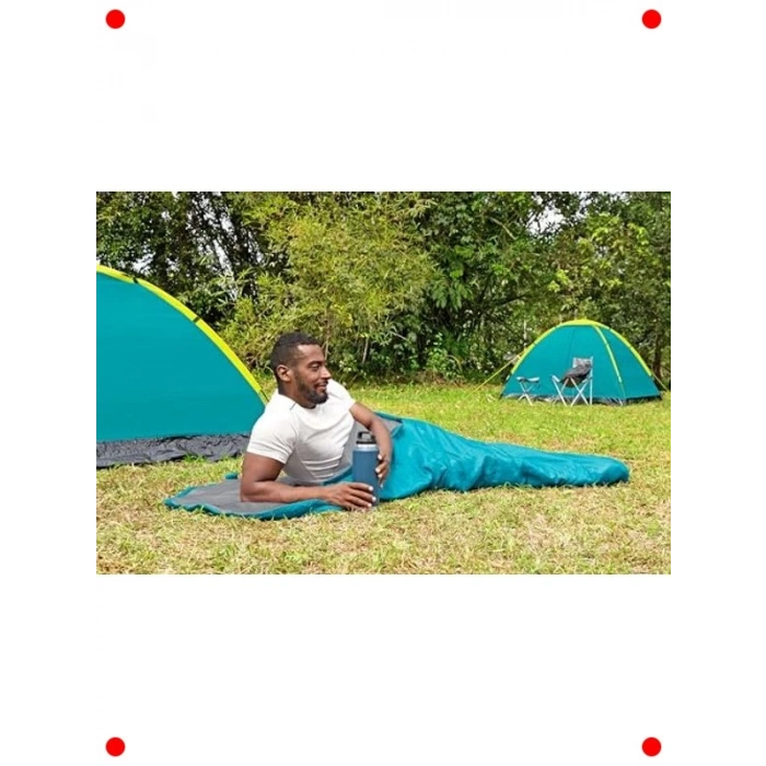 6-10°C Arası Kamp Uyku Tulumu