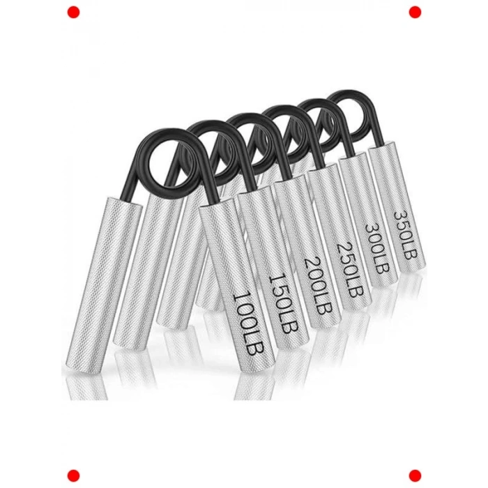 6 Adet Profesyonel El Yayı Seti - 6 Farklı Zorluk