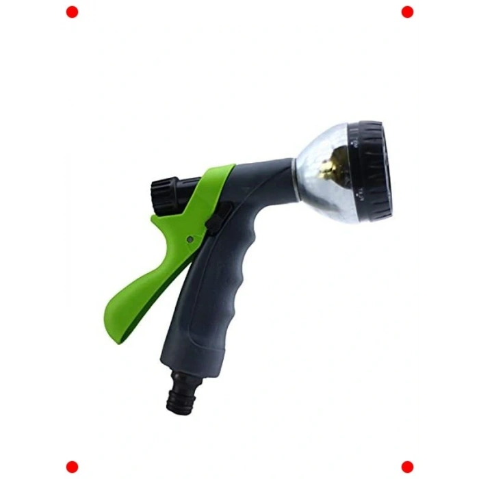 6 Fonksiyonlu Otomatik Sulama Tabancası