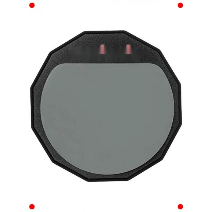 6 İnç Tek Yüzlü Davul Çalışma Pedi - Yumuşak