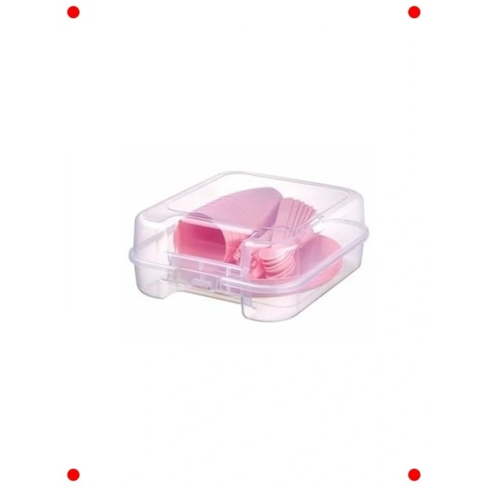 6 Kişilik Komple Kamp ve Piknik Seti - 31 Parça