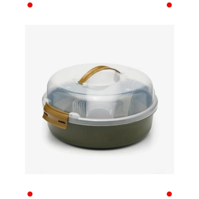 6 Kişilik Portatif Piknik Seti