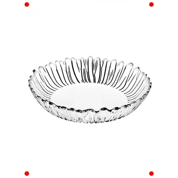 6lı Çukur Tabak Seti - Hediye Kutu Sunum