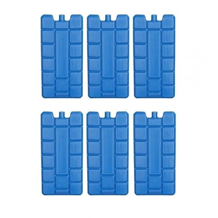 6lı Jelli Kaset Tipi Buz Aküsü, Pratik Kullanım