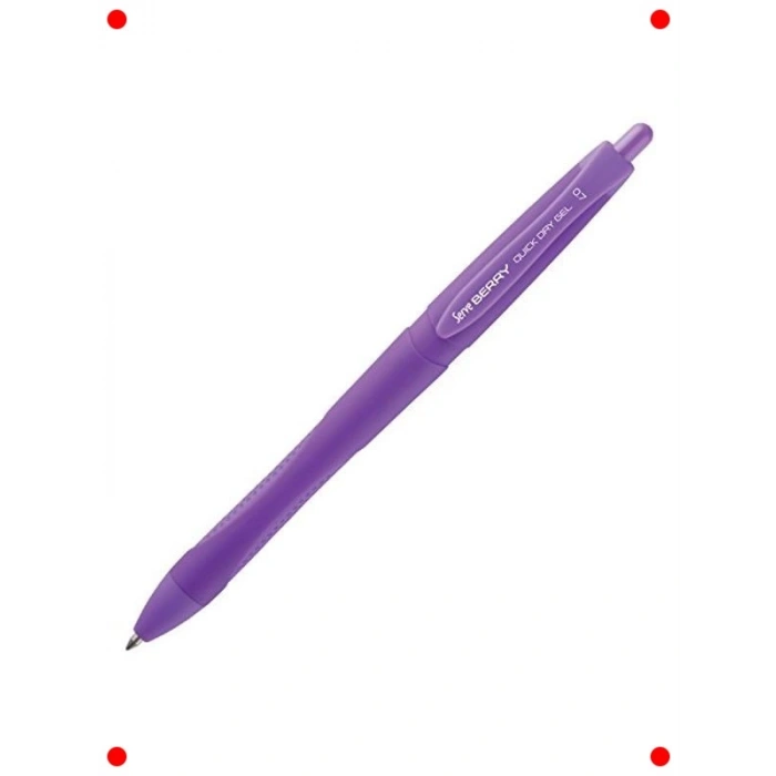 6lı Karışık Renk Jel Kalem Seti 0.7 mm