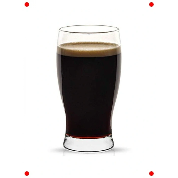 6lı Klasik Tasarım Bira Bardağı Seti