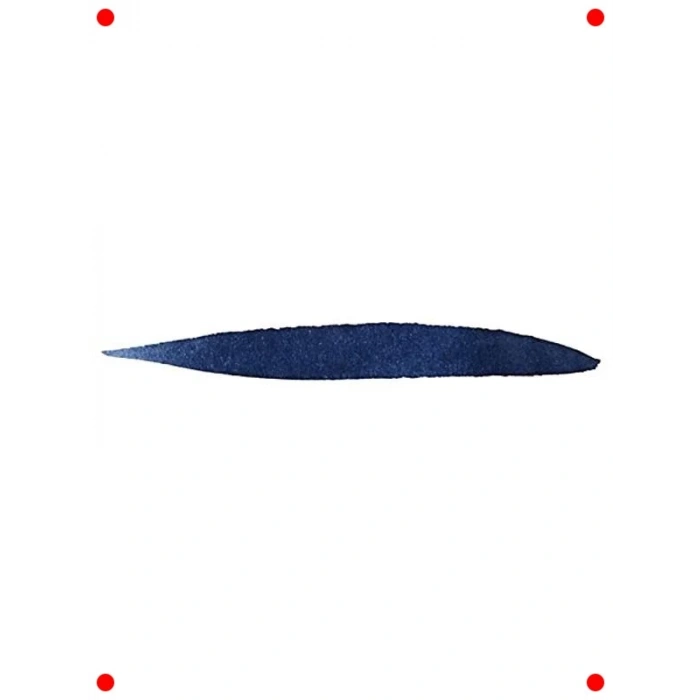 6lı Mavi Dolma Kalem Mürekkep Kartuşu