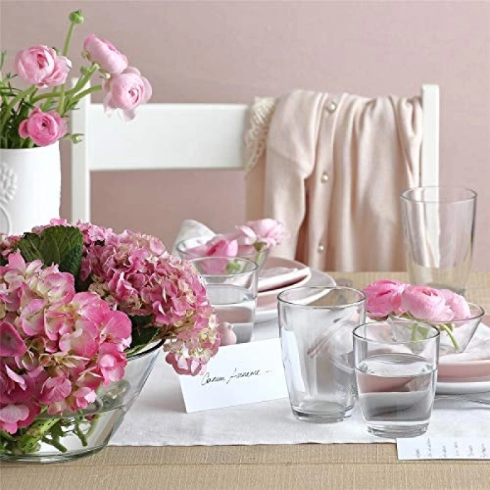 6lı Orta Boy Kase Seti, Şık Tasarım