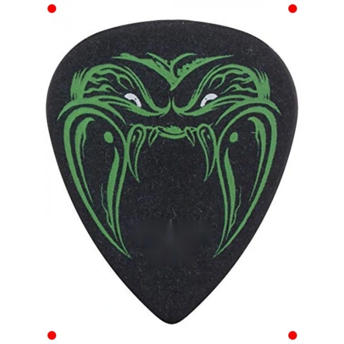 6lı Özel Tasarım Gitar Penası Seti, 1.14mm